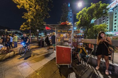 智利的首都叫什么名字 南美洲治安最好的城市圣地亚哥