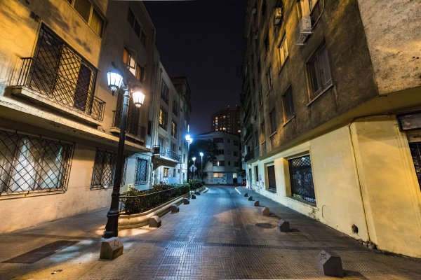 智利的首都叫什么名字