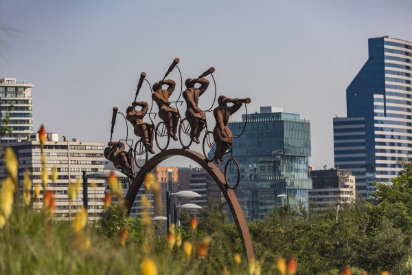 智利的首都叫什么名字