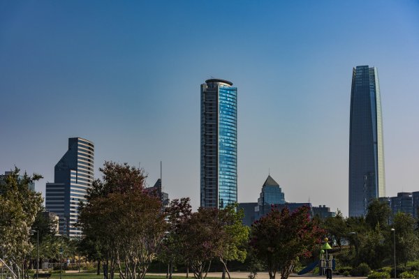 智利的首都叫什么名字