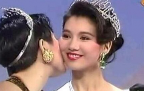 演员袁咏仪个人资料简介