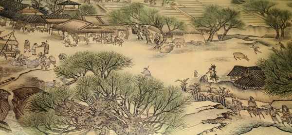 十首最唯美的箫曲介绍