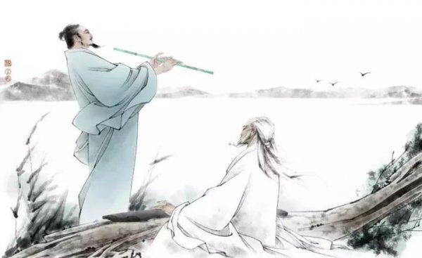 十首最唯美的箫曲介绍