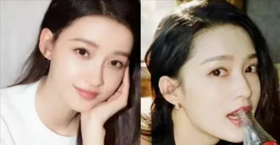 李沁和孙怡的对比照 娱乐圈撞脸姐妹花孙怡和李沁太像了吧
