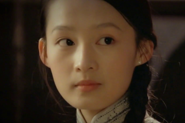 李沁和孙怡的对比照