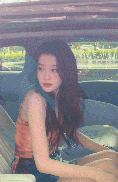 李沁和孙怡的对比照