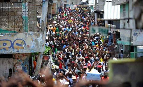 世界第一穷国家是哪里