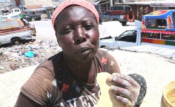 世界第一穷国家是哪里