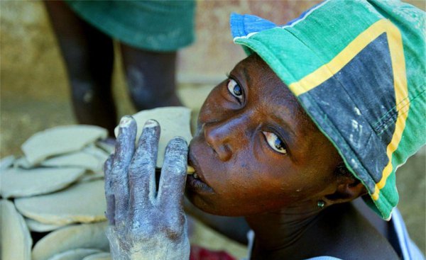 世界第一穷国家是哪里