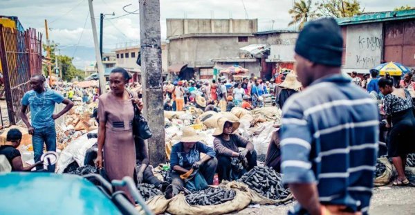 世界第一穷国家是哪里