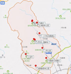 绵竹哪里好耍的地方 四川德阳绵竹市有哪些值得游玩的景点