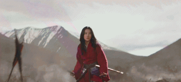 刘亦菲个人资料介绍及国籍