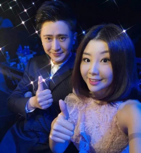 杨帆的妻子简历介绍