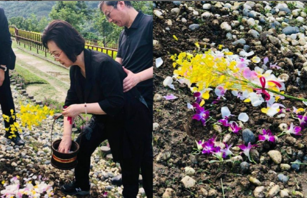 现在琼瑶还在世吗