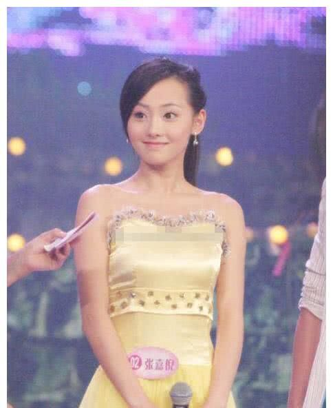 张嘉倪老公买超家庭背景介绍