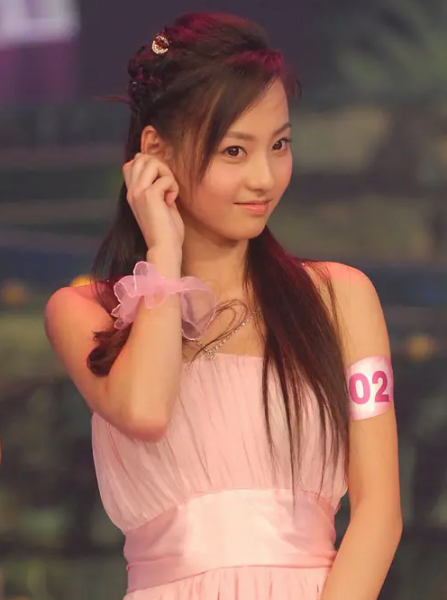 张嘉倪老公买超家庭背景介绍