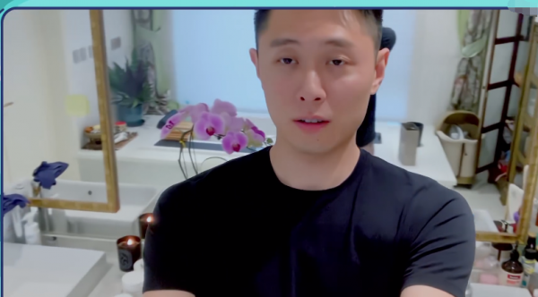 张嘉倪老公买超家庭背景介绍