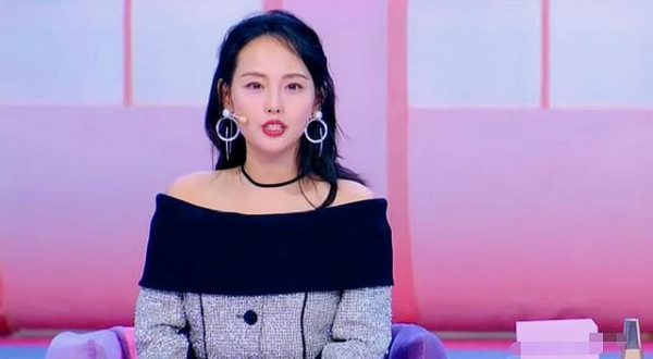 张嘉倪老公买超家庭背景介绍