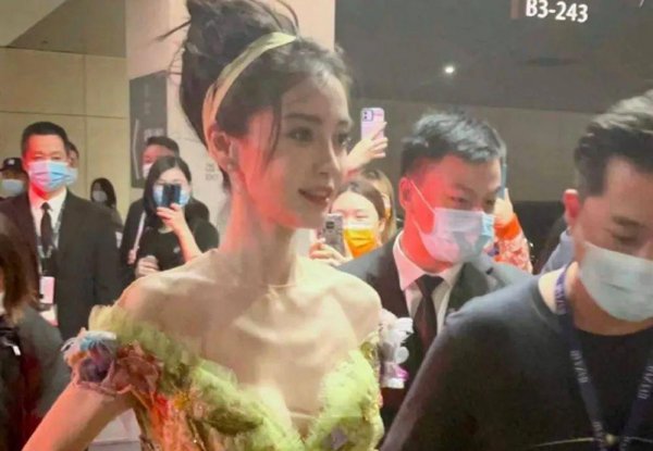 杨颖个人资料身高体重