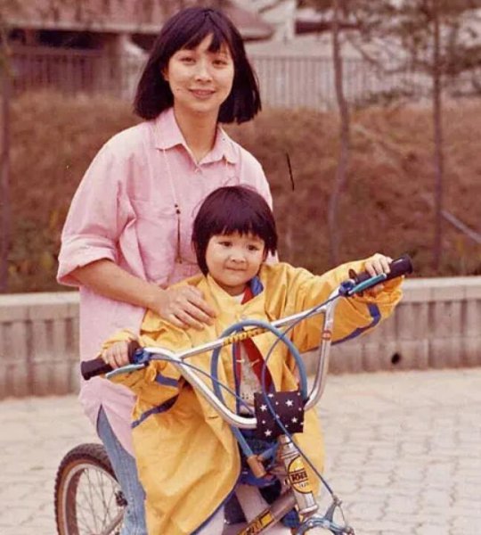 港星薛凯琪结婚了吗