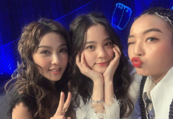 港星薛凯琪结婚了吗