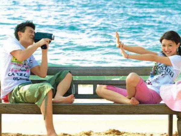 港星薛凯琪结婚了吗