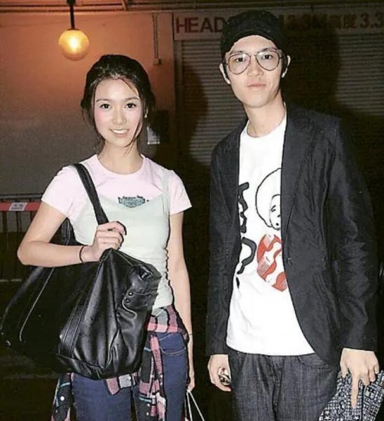 港星薛凯琪结婚了吗