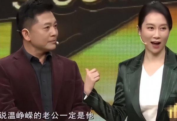 温峥嵘个人资料简介