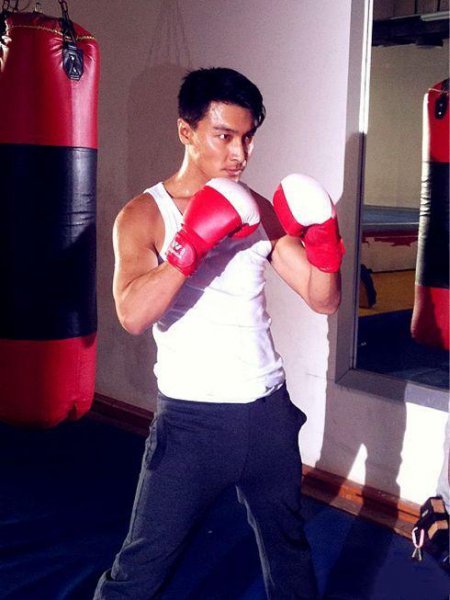 演员贺刚个人资料简介