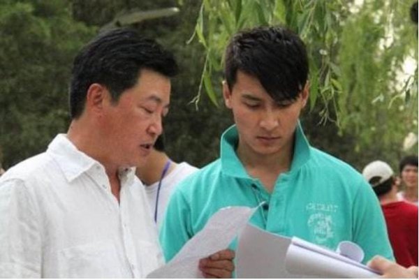 演员贺刚个人资料简介