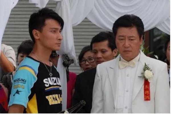 演员贺刚个人资料简介