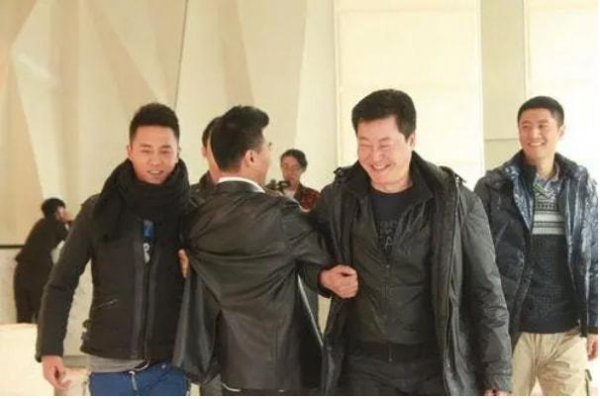 演员贺刚个人资料简介