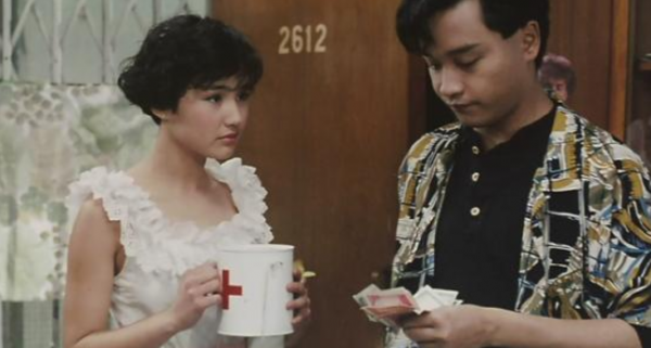 香港80年代美女明星有哪些