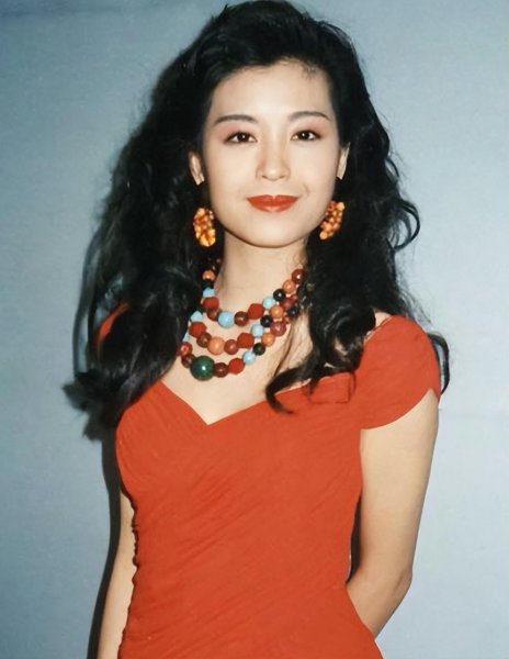 香港80年代美女明星有哪些