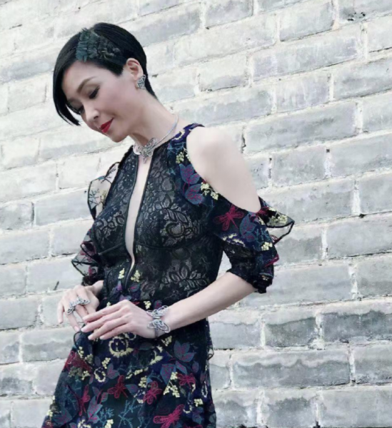 香港80年代美女明星有哪些