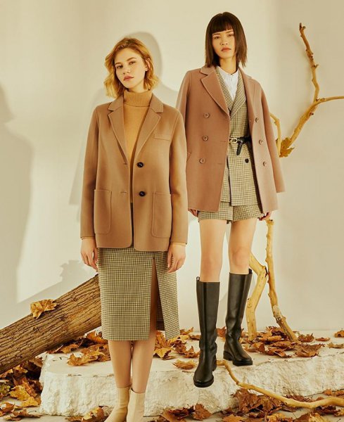 中年妈妈品牌女装十大名牌