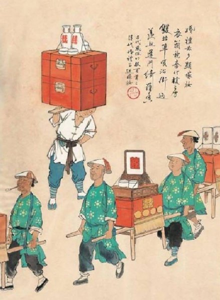 为啥很少人办中式婚礼