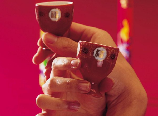 为啥很少人办中式婚礼