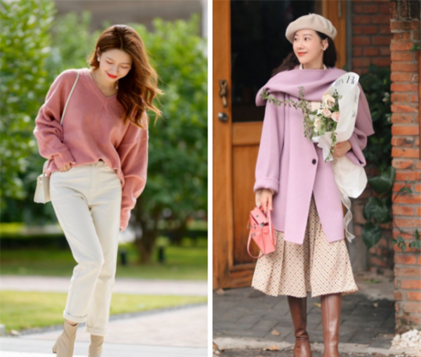 皮肤偏黄适合穿什么颜色的衣服好看