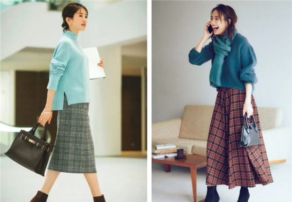 皮肤偏黄适合穿什么颜色的衣服好看