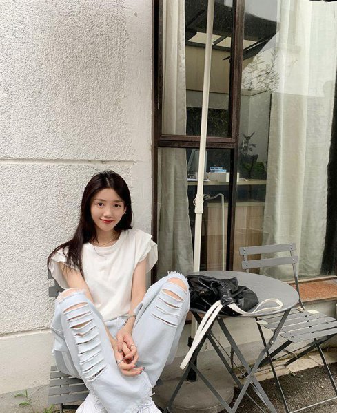 溜肩的女生适合穿肩部有什么的衣服