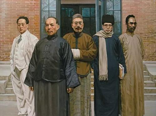 谁是中山装的创始人