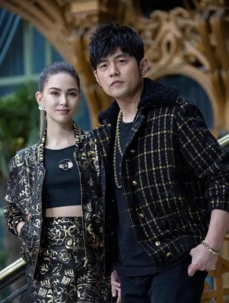 周杰伦老婆个人资料简介