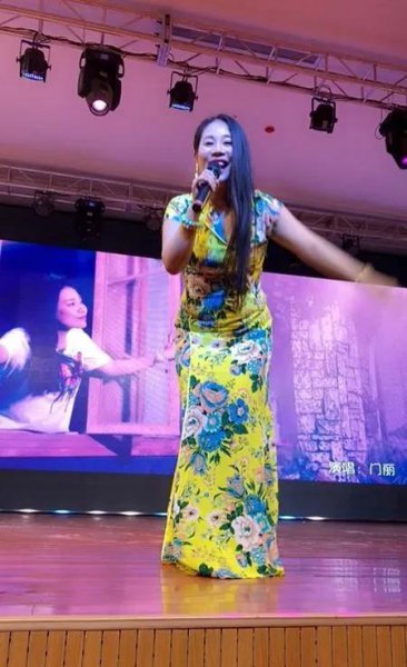 歌手门丽个人资料简介