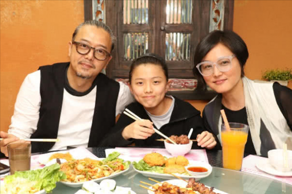 演员张延个人资料简介