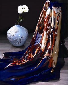 丝绸是什么材料做的 丝绸类面料的五大有点特性