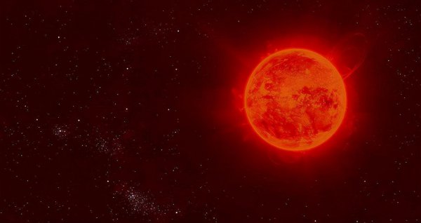 北斗七星是恒星吗