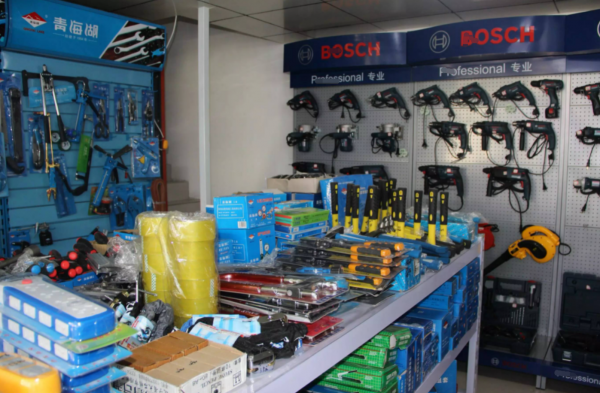 开个五金店能利润大不