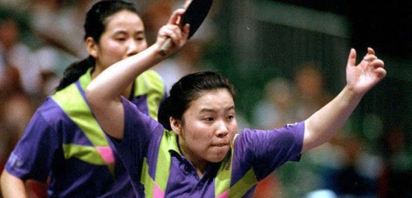 邓亚萍真正身高