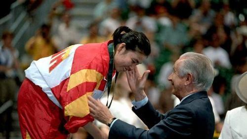 邓亚萍真正身高